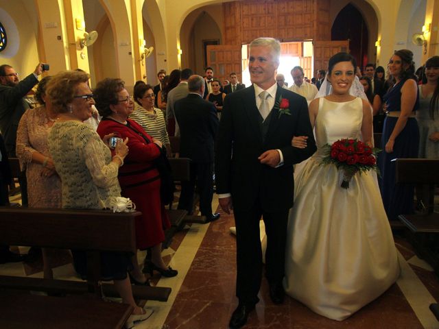 La boda de José Juan y Marina en Málaga, Málaga 20