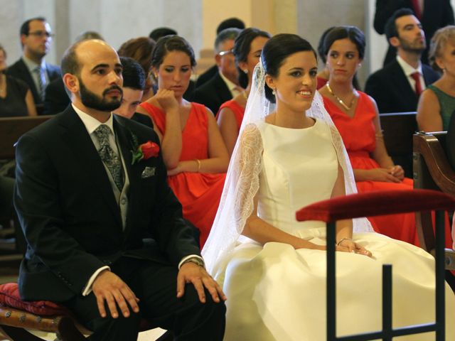 La boda de José Juan y Marina en Málaga, Málaga 22