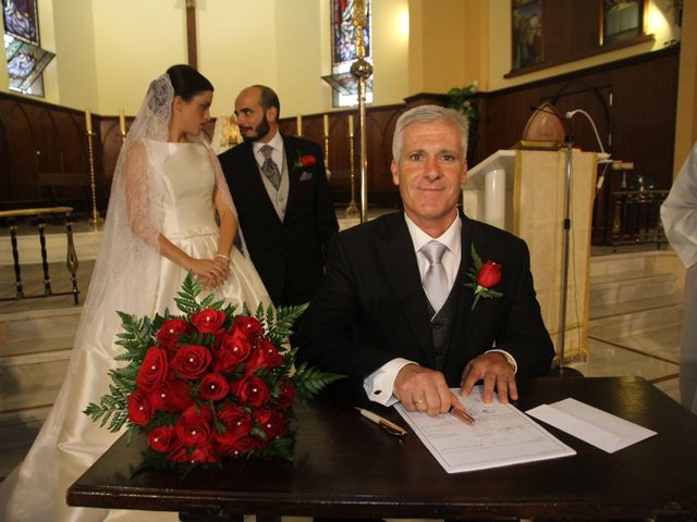 La boda de José Juan y Marina en Málaga, Málaga 29