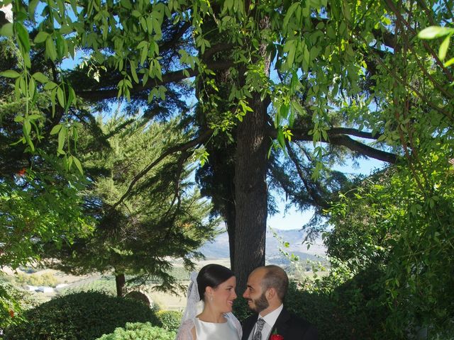 La boda de José Juan y Marina en Málaga, Málaga 44