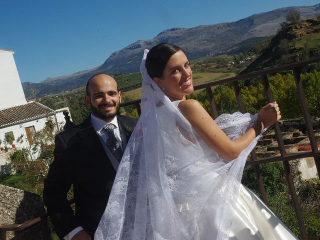 La boda de José Juan y Marina en Málaga, Málaga 47