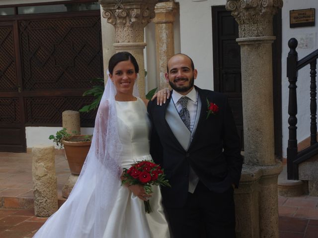 La boda de José Juan y Marina en Málaga, Málaga 50