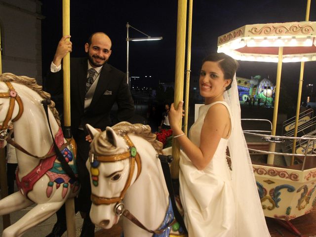 La boda de José Juan y Marina en Málaga, Málaga 60