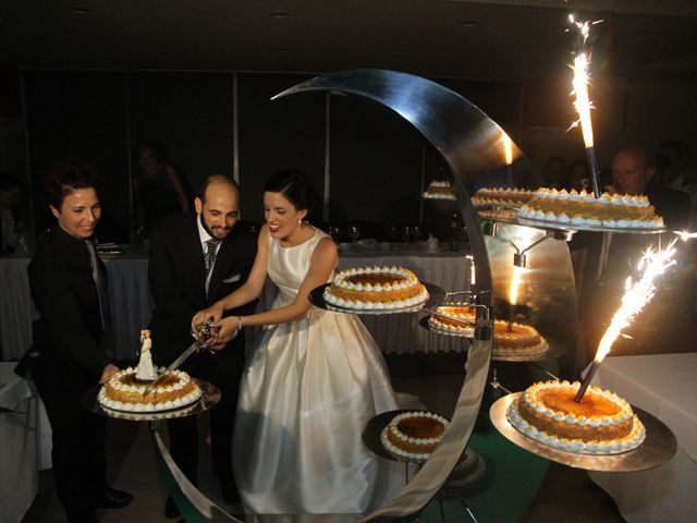 La boda de José Juan y Marina en Málaga, Málaga 65