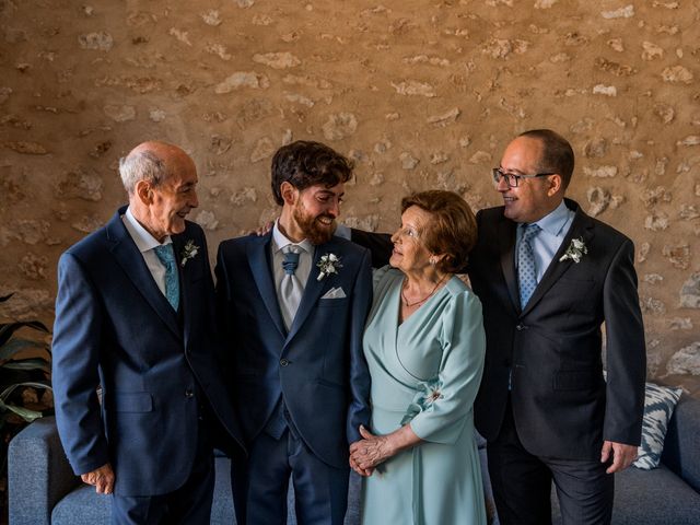 La boda de Juan y Meri en Lluchmajor, Islas Baleares 4