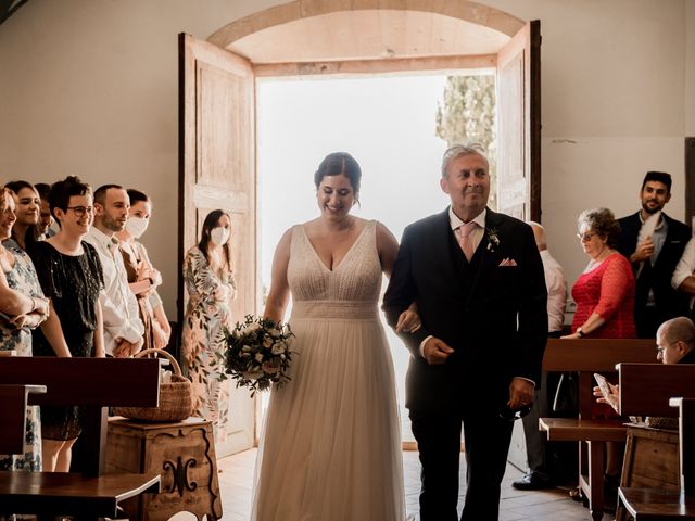 La boda de Juan y Meri en Lluchmajor, Islas Baleares 11