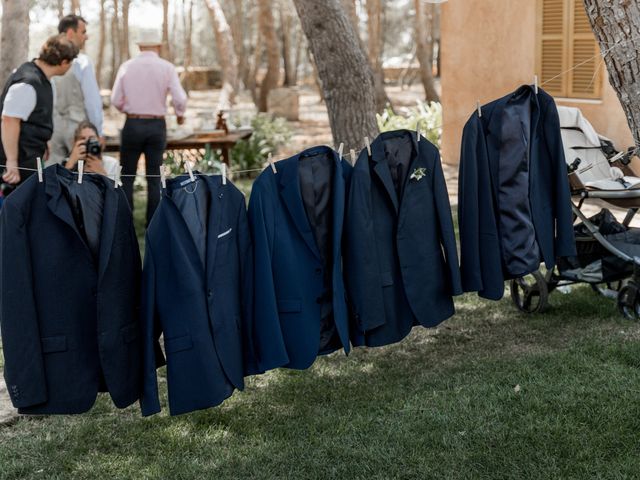 La boda de Juan y Meri en Lluchmajor, Islas Baleares 32