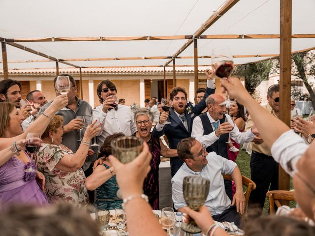 La boda de Juan y Meri en Lluchmajor, Islas Baleares 50