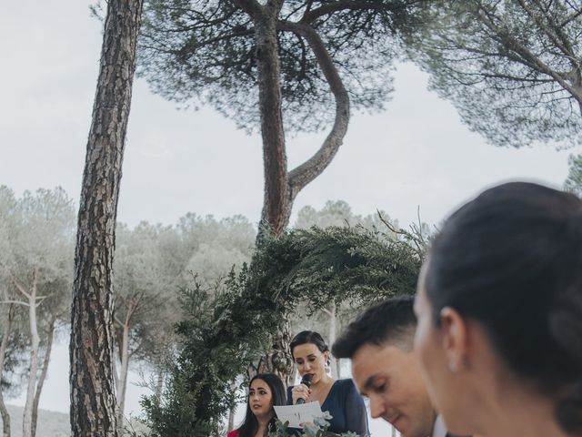 La boda de Jose y Isa en Torrelodones, Madrid 33