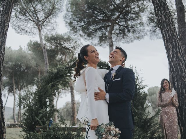 La boda de Jose y Isa en Torrelodones, Madrid 41