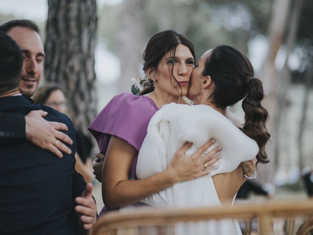 La boda de Jose y Isa en Torrelodones, Madrid 42