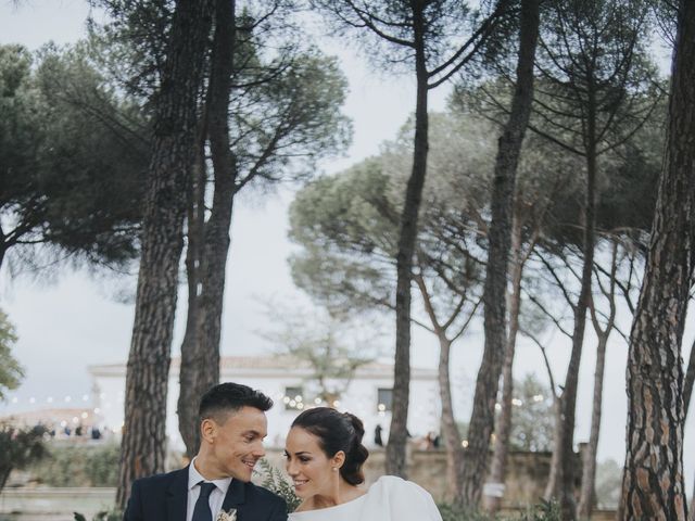 La boda de Jose y Isa en Torrelodones, Madrid 51