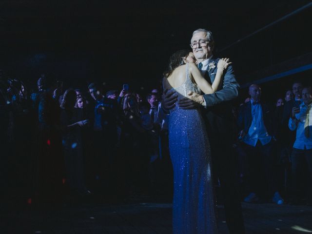 La boda de Jose y Isa en Torrelodones, Madrid 65