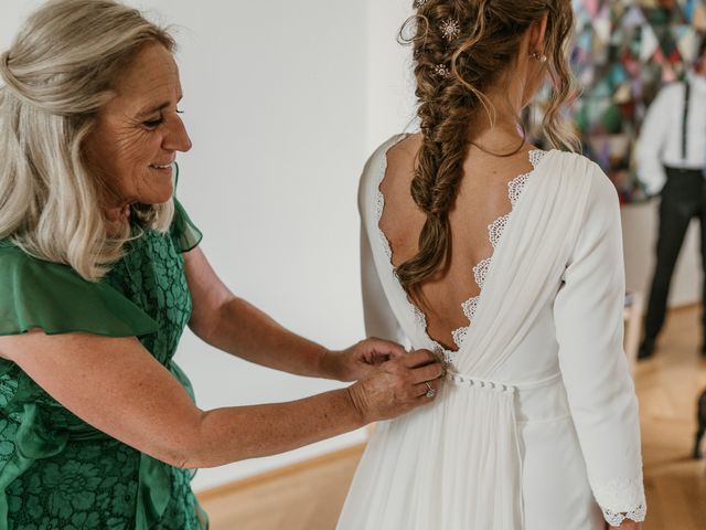 La boda de Sergio y Patricia en Estella/lizarra, Navarra 15