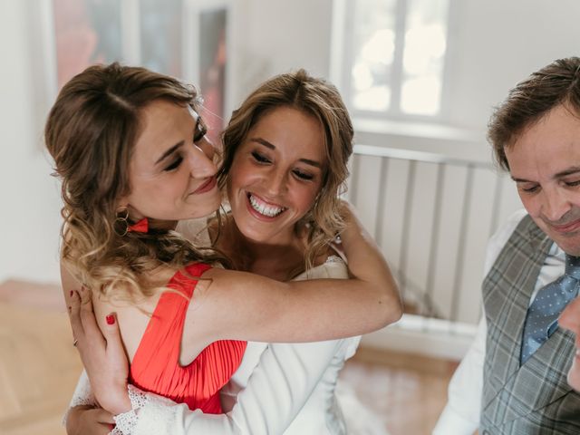 La boda de Sergio y Patricia en Estella/lizarra, Navarra 17