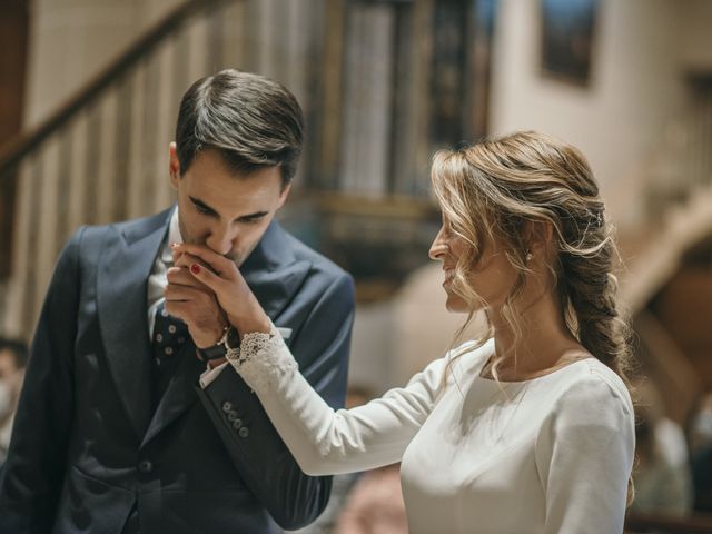 La boda de Sergio y Patricia en Estella/lizarra, Navarra 18