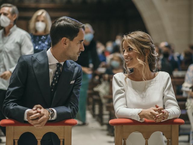 La boda de Sergio y Patricia en Estella/lizarra, Navarra 21