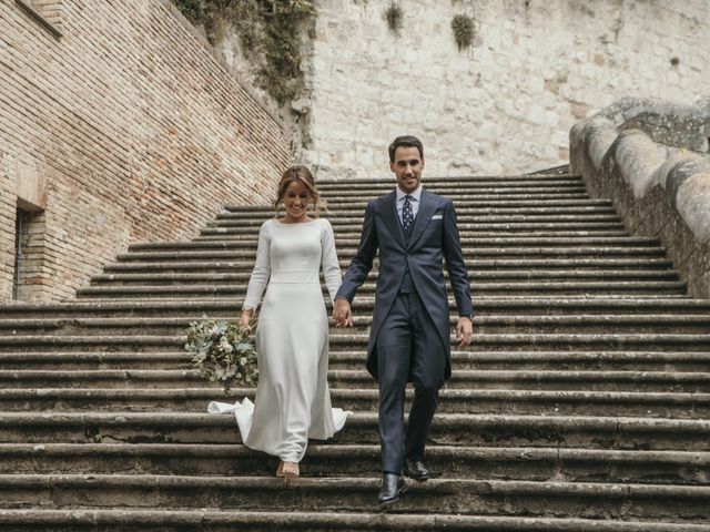 La boda de Sergio y Patricia en Estella/lizarra, Navarra 22