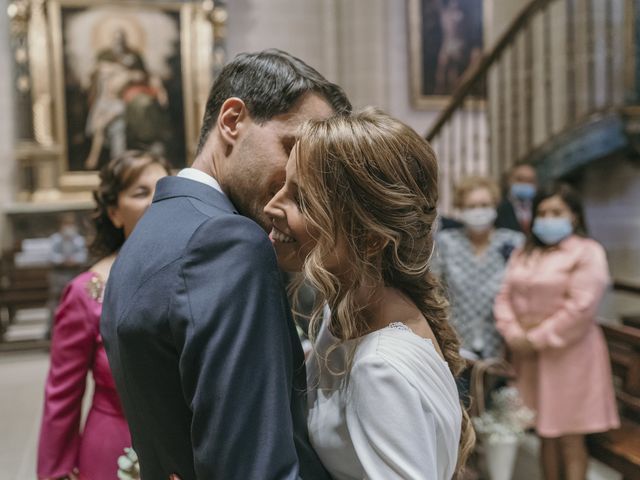 La boda de Sergio y Patricia en Estella/lizarra, Navarra 26