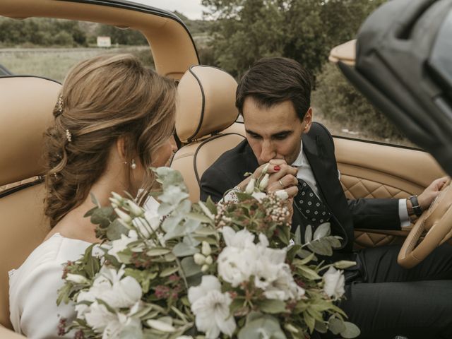 La boda de Sergio y Patricia en Estella/lizarra, Navarra 1