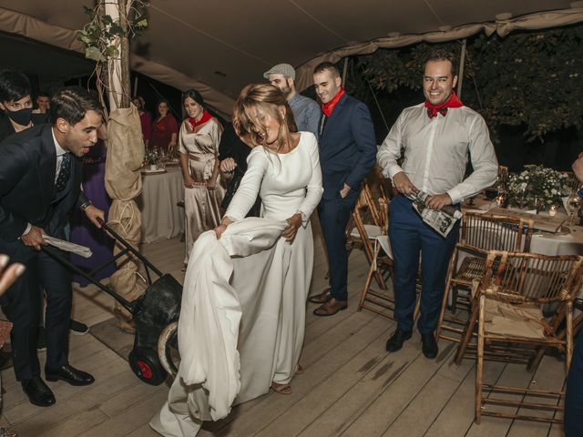 La boda de Sergio y Patricia en Estella/lizarra, Navarra 30