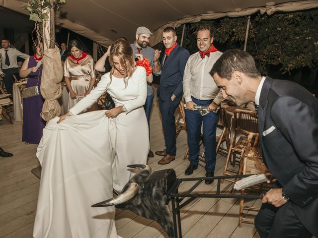 La boda de Sergio y Patricia en Estella/lizarra, Navarra 31