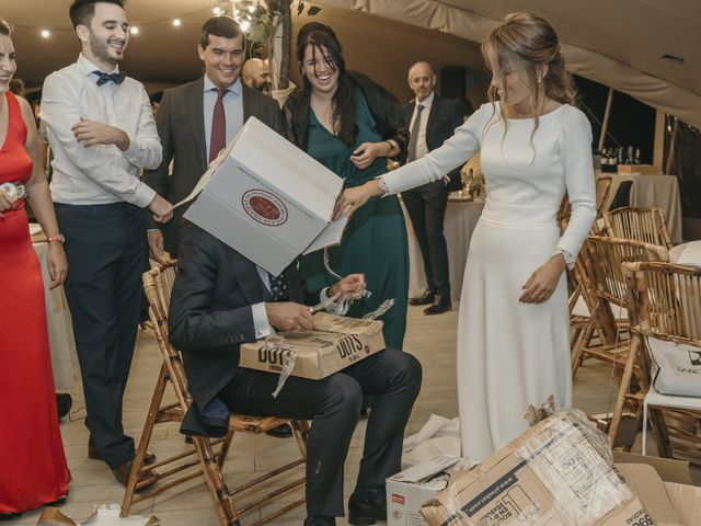 La boda de Sergio y Patricia en Estella/lizarra, Navarra 38