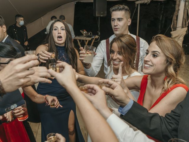 La boda de Sergio y Patricia en Estella/lizarra, Navarra 40