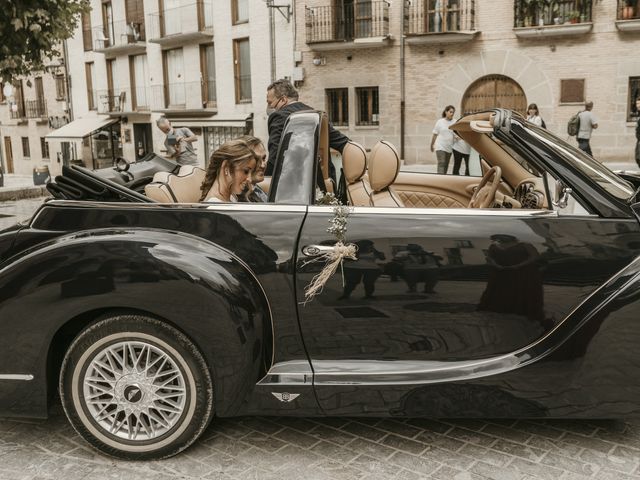 La boda de Sergio y Patricia en Estella/lizarra, Navarra 43