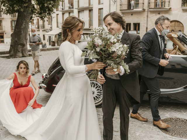 La boda de Sergio y Patricia en Estella/lizarra, Navarra 44