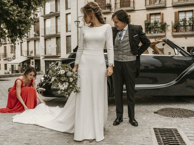 La boda de Sergio y Patricia en Estella/lizarra, Navarra 45