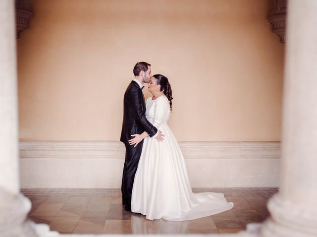 La boda de Israel y Nuria en Burgos, Burgos 2