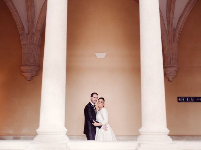 La boda de Israel y Nuria en Burgos, Burgos 3