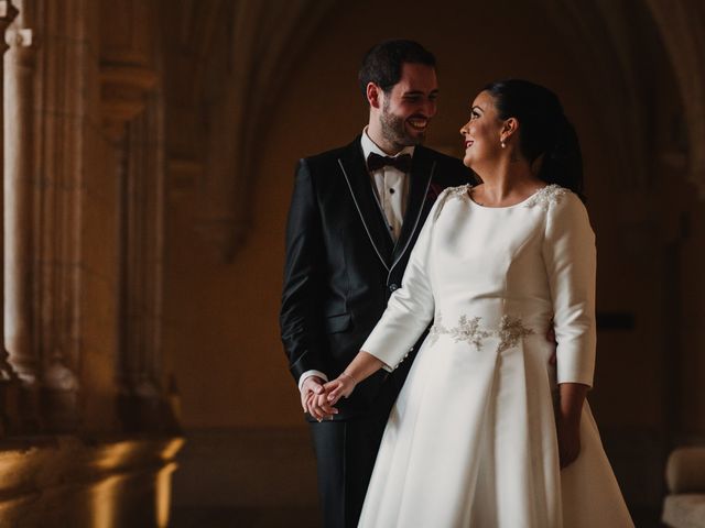 La boda de Israel y Nuria en Burgos, Burgos 5