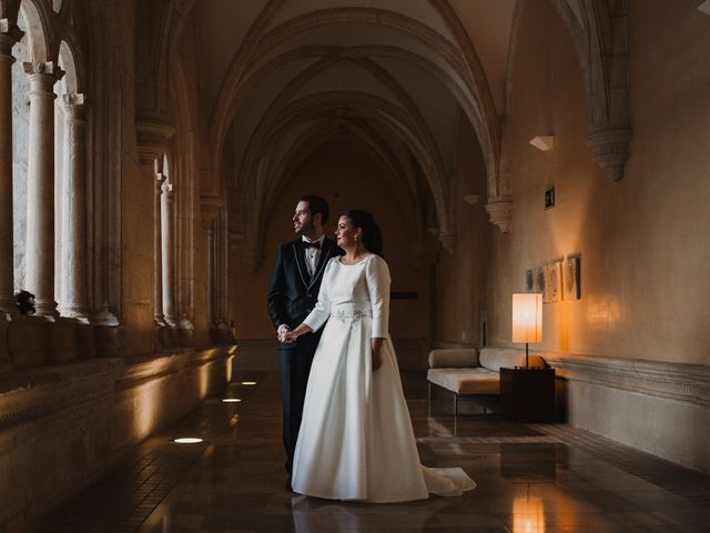 La boda de Israel y Nuria en Burgos, Burgos 6