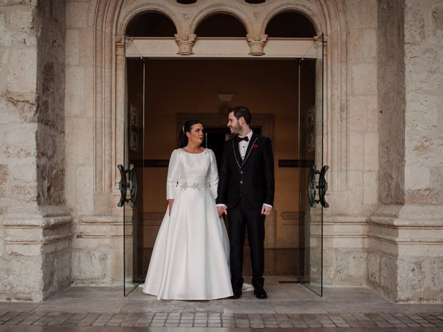 La boda de Israel y Nuria en Burgos, Burgos 7