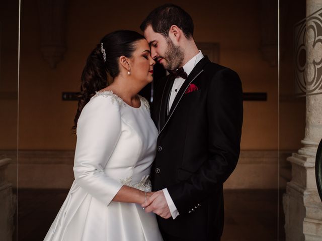 La boda de Israel y Nuria en Burgos, Burgos 8