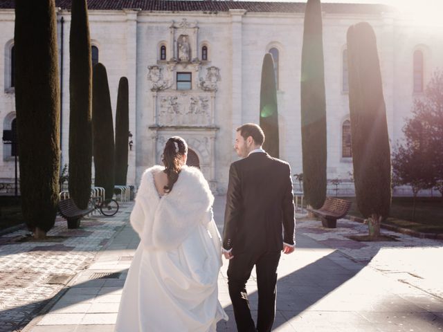 La boda de Israel y Nuria en Burgos, Burgos 9