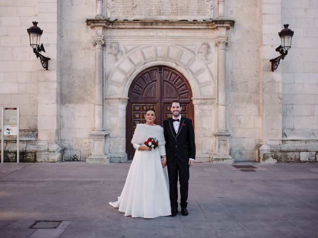 La boda de Israel y Nuria en Burgos, Burgos 10