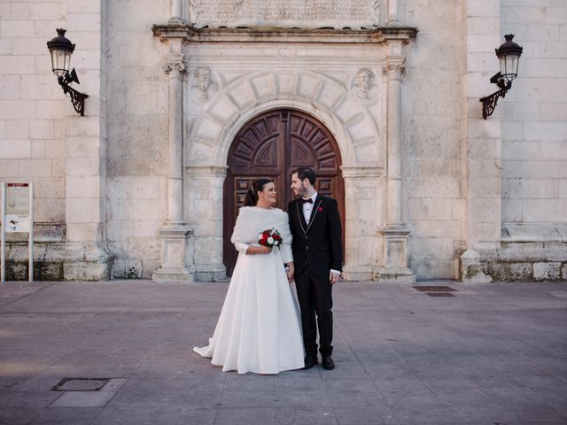 La boda de Israel y Nuria en Burgos, Burgos 11