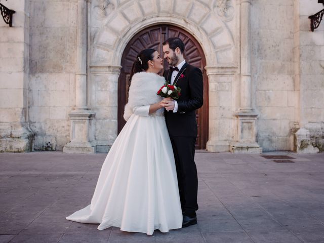 La boda de Israel y Nuria en Burgos, Burgos 12