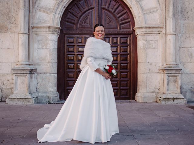 La boda de Israel y Nuria en Burgos, Burgos 13