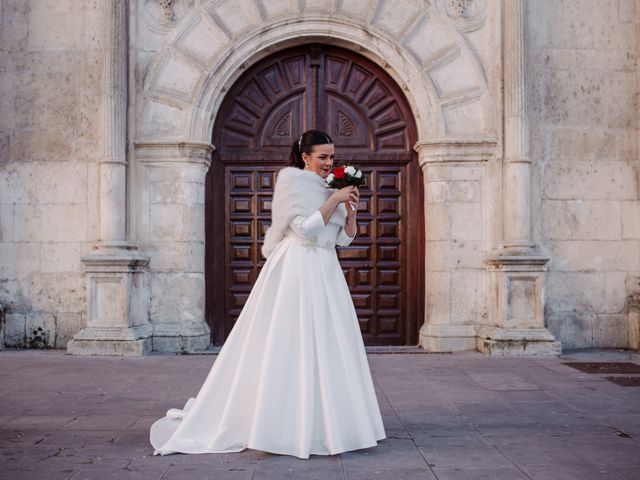 La boda de Israel y Nuria en Burgos, Burgos 14