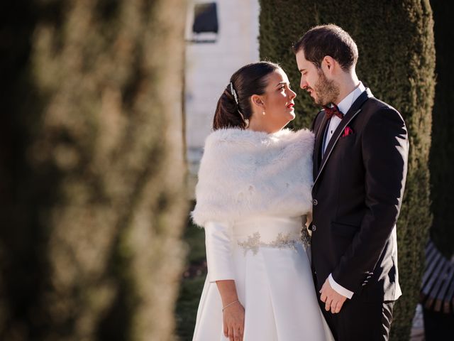 La boda de Israel y Nuria en Burgos, Burgos 16