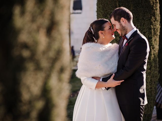 La boda de Israel y Nuria en Burgos, Burgos 17