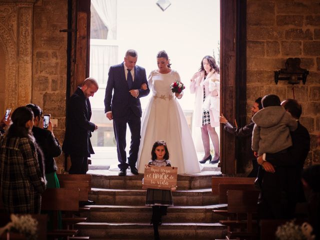 La boda de Israel y Nuria en Burgos, Burgos 20