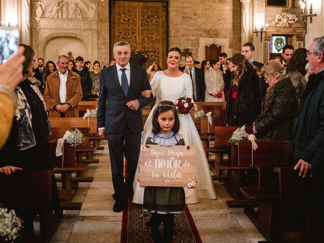 La boda de Israel y Nuria en Burgos, Burgos 21