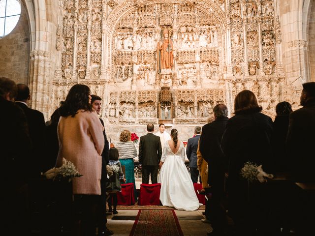 La boda de Israel y Nuria en Burgos, Burgos 23