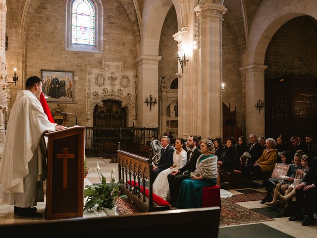 La boda de Israel y Nuria en Burgos, Burgos 24