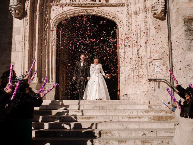 La boda de Israel y Nuria en Burgos, Burgos 25